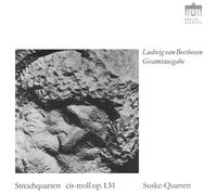 Suske-Quartett – Beethoven – Edel – 2020