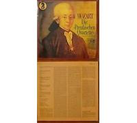 SUSKE QUARTETT - Die preußischen Quartette - Quartett D-dur KV 499 (Club Sonderauflage) / 63032