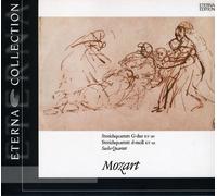 Suske-Quartett - Streichquartett Nr.14&15