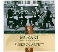 Suske-Quartett - String Quartets 8-23 [Import]
