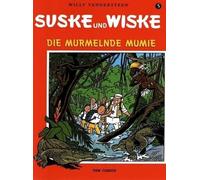 Suske und Wiske 5: Band 5: Die murmelnde Mumie