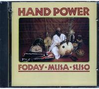 Suso, Foday Musa - Hand Power