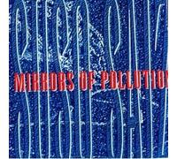 Suso Saiz - Mirrors of Pollution