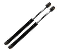 Suspa C16-02622 C1602622 17 Gas Prop, Quantity (2), Force is 28 Lbs per prop and Force per set is 56 Lbs, Suspa recommends to replace both struts at the same time, Camper Rear Window, Tonneau Cover Lift Supports, Window Lift Support, Struts, Made in USA by Suspa