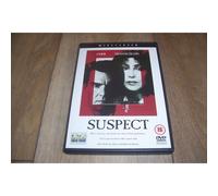 Suspect Avec Dennis Quaid & Cher Dvd