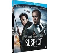 Suspect – Seven7 – Blu-ray