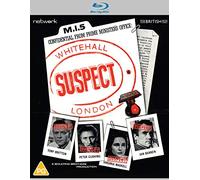 Suspect [Blu-ray]