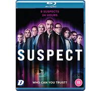 Suspect [Blu-ray]