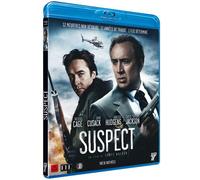 Suspect Blu-ray