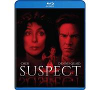 Suspect [Blu-Ray] Sign Language, Subtitled