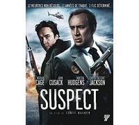 Suspect [Combo Blu-ray + DVD]