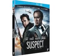 Suspect [Combo Blu-Ray + DVD]