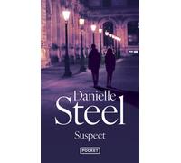 Suspect - Danielle Steel - Pocket - Poche - Roman