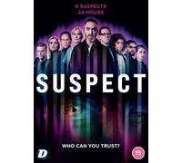 Suspect – DVD – MaxKu