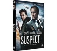 Suspect DVD E