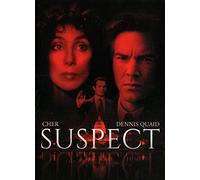 Suspect [Import USA Zone 1]
