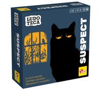 Suspect ? Le jeu de bluff et de stratégie pour mener l?enquête multicolore TU