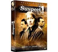 Suspect N°1 - Coffret intégral des Saisons 1 et 2 DVD