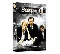 Suspect N°1 - Coffret intégral des Saisons 3 et 4 DVD