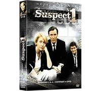 Suspect N°1 - Coffret intégral des Saisons 3 et 4 DVD