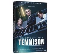 Suspect N°1 Tennison - Saison 1 - Coffret 3 DVD