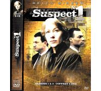 Suspect numéro 1 - L'intégrale des saisons 1 à 7 - Coffret 15 DVD