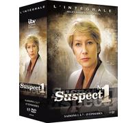 Suspect numéro 1 - L'intégrale des saisons 1 à 7 - Coffret 15 DVD