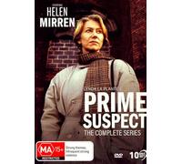 Suspect numéro 1 / Prime Suspect (Complete Series) - 10-DVD Set ( Prime Suspect / Prime Suspect 2 / Prime Suspect 3 / Prime Suspect: The Los [ Origine Australien, Sans Langue Francaise ]