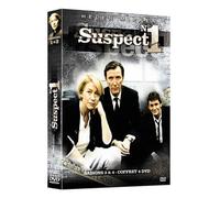Suspect N°1 - Coffret intégral des Saisons 3 et 4 DVD