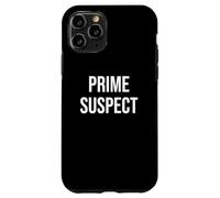 Suspect Principal Coque pour iPhone 11 Pro