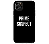 Suspect Principal Coque pour iPhone 11 Pro Max