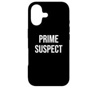 Suspect Principal Coque pour iPhone 17