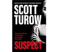 Suspect | Scott Turow Scott TurowScott Turow (Auteur)