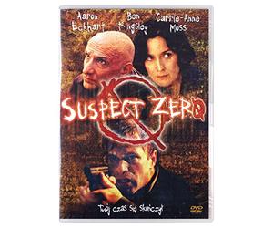 Suspect Zero (IMPORT) (Pas de version française)