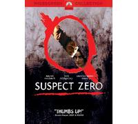 Suspect Zero [Import USA Zone 1]