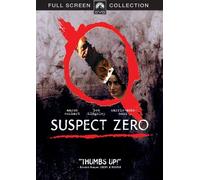 Suspect Zero [Import USA Zone 1]
