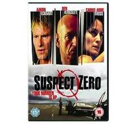 SUSPECT ZERO - RENTAL COPY
