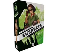 Suspects 2 - Jeux de société - GIGAMIC