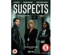 Suspects Series 1 [DVD] [Import]