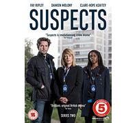 Suspects Series 2 [DVD]