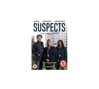 Suspects Series 2 [Dvd]