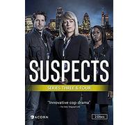 Suspects, Series 3 And 4