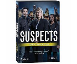 Suspects, Series 3 and 4