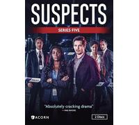 Suspects: Series Five