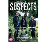 Suspects: The Complete Collection [Region 2]