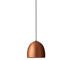 Suspence P2 Lampe à Suspension Fritz Hansen Cuivre - 5702371035647
