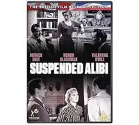 Suspended Alibi [DVD] [Region 2]