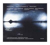 Tomasz Stanko Quartet – Suspended Night – ECM