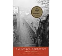 Suspended Sentences: Three Novellas