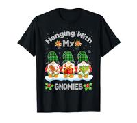 Suspendre avec Mes Nains de Noël Amusants T-Shirt